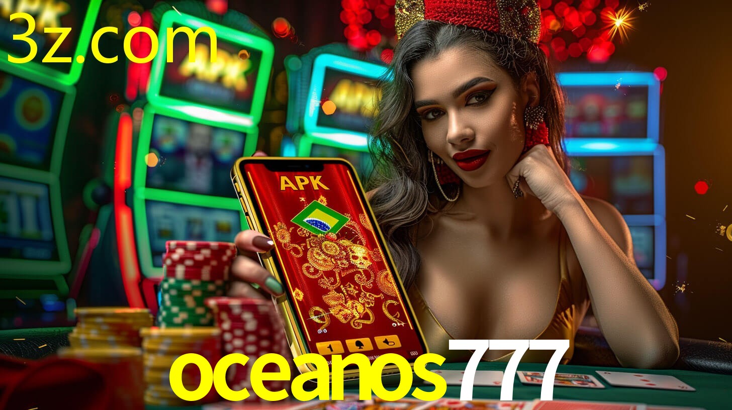 App OCEANOS777.COM