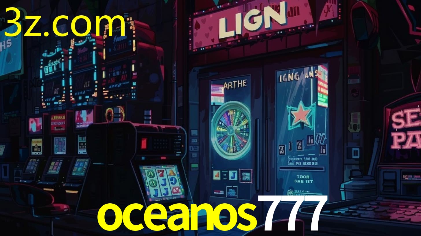 Cadastro Rápido OCEANOS777.COM